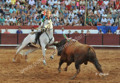 Triunfo de João Telles Jr.   ontem  em  Valada (Toledo)